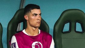 رونالدو احتياطيا أمام سويسرا!