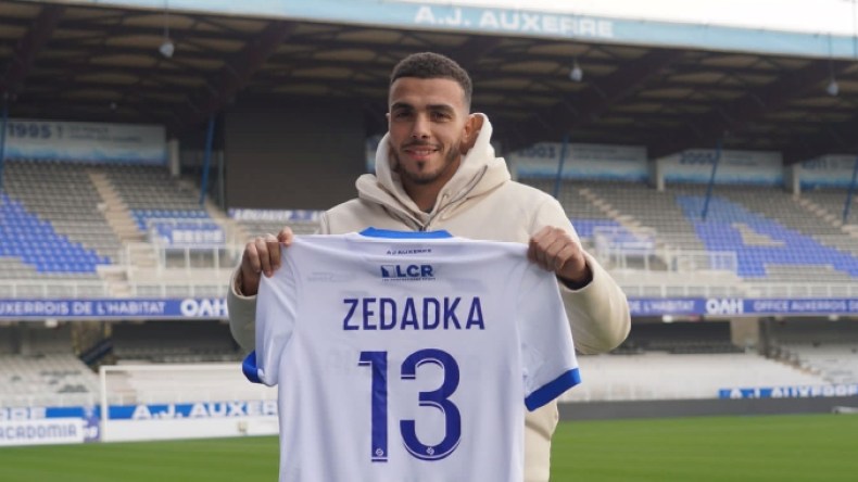 رسميا.. زدادكة ينتقل إلى هذا النادي