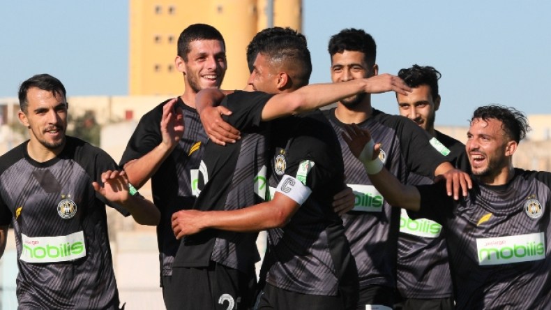 نتاتج مقابلات كأس الجزائر