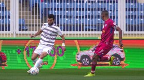 بِالفيديو: سعيود يهزّ شباك الكاميروني إيباسي بِطريقة استعراضية ويُطرَد!