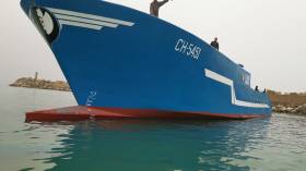 6 مواقع لبناء وتصليح سفن الصيد خلال سنة 2023