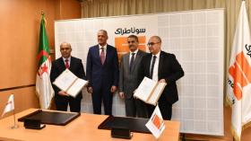 سوناطراك وهانيوال الأمريكية يوقعان اتفاقا حول التحكم في أمن المنشآت