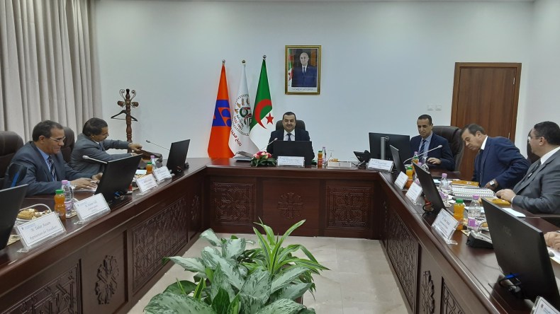 برنامج الطاقات المتجددة ضمن أشغال الجمعية العامة لسونلغاز