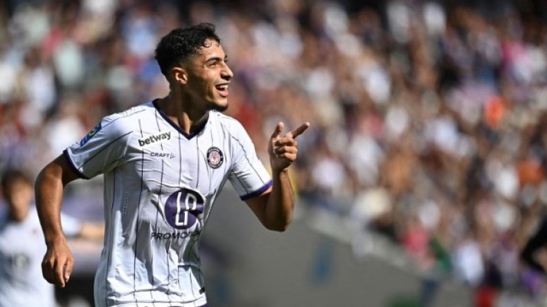 شعيبي يُسجّل ضد فريق توبة