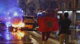 تجنيد 10 آلاف رجل أمن بِفرنسا عشية مباراة “الزّرق” والمغرب