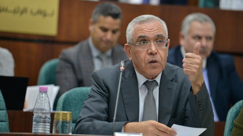 وزير العدل: قانون القرض يهدف للقضاء على السوق السوداء للعملة الصعبة