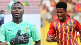 لاعبان موندياليان يُدعّمان صفوف غانا في “شان” الجزائر