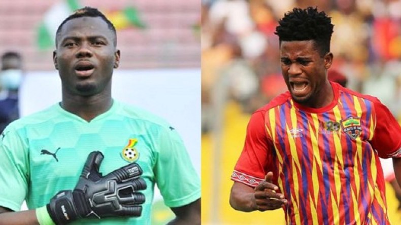 لاعبان موندياليان يُدعّمان صفوف غانا في “شان” الجزائر