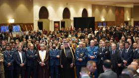 سفارة قطر تحتفل بعيدها الوطني ونهائي المونديال في أجواء استثنائية