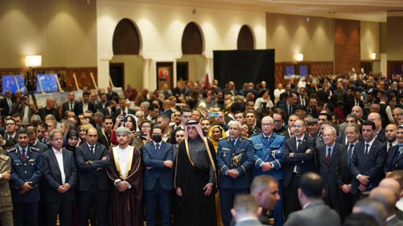 سفارة قطر تحتفل بعيدها الوطني ونهائي المونديال في أجواء استثنائية