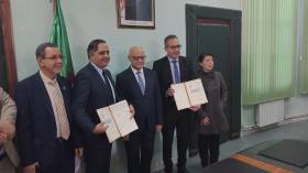 اتفاقية شراكة بين وزارة التكوين ومجمع “ستيلانتس” لتصنيع سيارات فيات