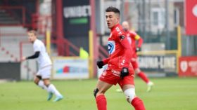 نادي غينت البلجيكي يجدد مفاوضاته لضم عبد القهار قادري