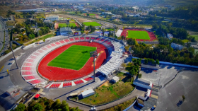 المريخ السوداني يرغب في خوض المقابلات بِالجزائر