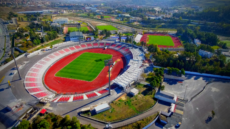 ملعب قسنطينة يُعاد افتتاحه مُؤقّتا بِتنظيم هذه المباراة