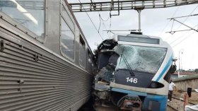 بالفيديو.. هذا ما تخلفه عمليات تخريب السكك الحديدية