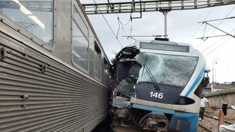 بالفيديو.. هذا ما تخلفه عمليات تخريب السكك الحديدية