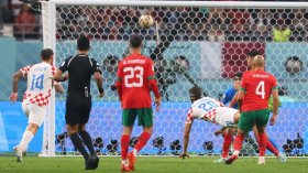 نائب بطل العالم يكتفي بِالمركز الثالث