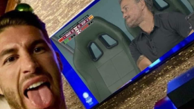 صورة متداولة تزعم احتفال راموس بخسارة إسبانيا أمام المغرب تحدث ضجة