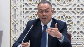 لقجع يتغنى بإقالة حاليلوزيتش