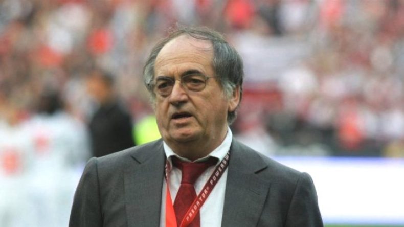 هل يُعوّض زيدان ديشان؟ لوغرايت يردّ