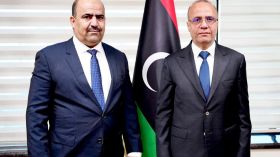 شنين: الجزائر لن تدخر جهدا لتحقيق الاستقرار في ليبيا