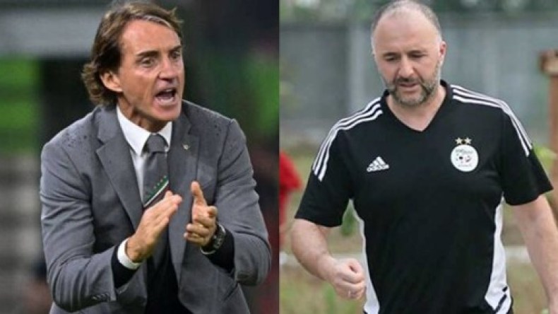 ماذا لو قال بلماضي هذا الكلام بدلا من مانتشيني؟