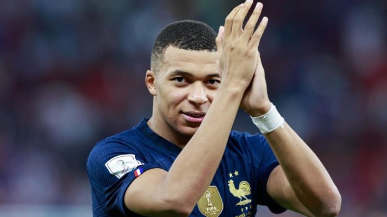 مبابي هدّافا للمونديال