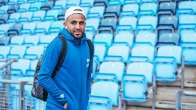 محرز يكشف أسباب عودته القوية مع السيتي بعد خيبة المونديال