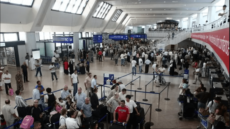 دراسة دولية: هذه نسبة المهاجرين إلى الجزائر خلال الـ 30 سنة الماضية