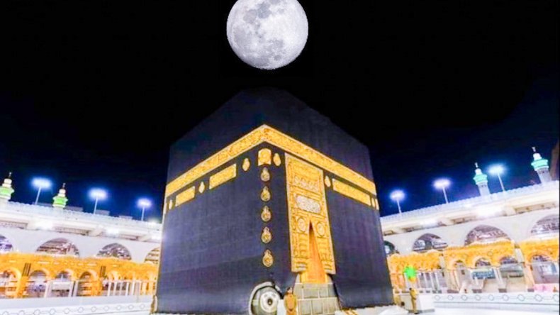 سماء مكة على موعد مع ظاهرة فلكية مميزة مساء الثلاثاء