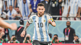 هذا ما قاله ميسي عن مواجهة هولندا في ربع النهائي