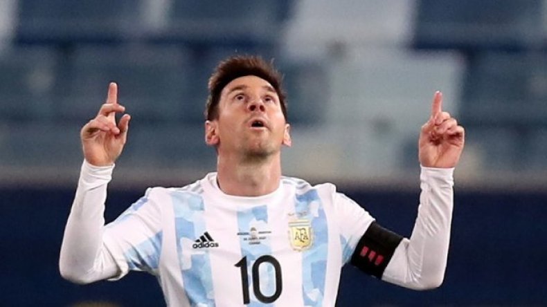 حالة طوارئ.. ميسي يُصاب ويغيب عن التدريبات!