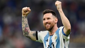 ميسي أحسن لاعب في المونديال