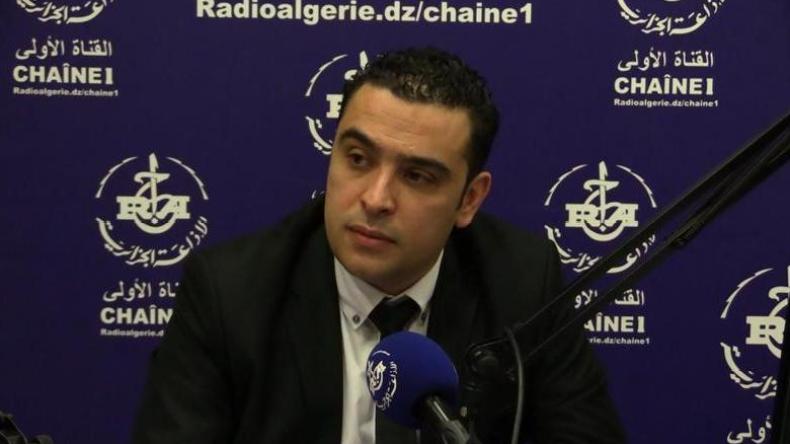 هذا جديد صناعة سفن الصيد البحري في الجزائر