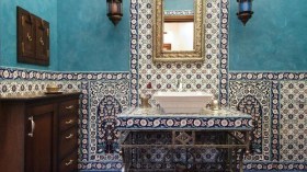 حمام قصباوي.. زليج وساريج وعين السبع