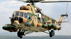 عين الدفلى: تحطّم مروحية عسكرية واستشهاد طاقمها