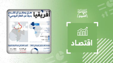 هل يمكن أن تكون أفريقيا بديلاً عن الغاز الروسي؟