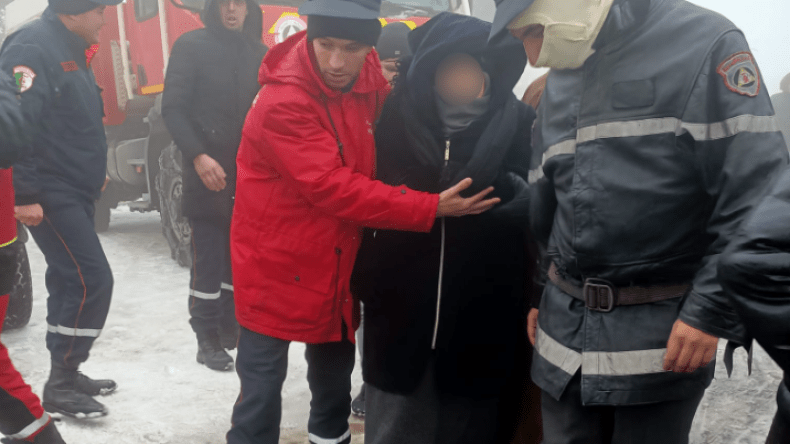 بالصور.. هكذا كان يوم عناصر الحماية المدنية في حظيرة الشريعة