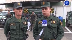 الدرك الوطني بسطيف يفكك شبكة مختصة في ترويج المؤثرات