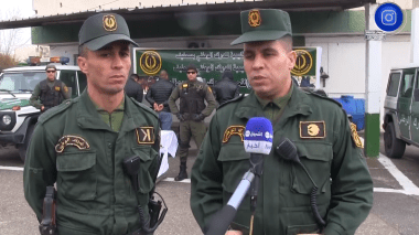 الدرك الوطني بسطيف يفكك شبكة مختصة في ترويج المؤثرات