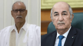 الرئيس تبون يبعث رسالة إلى الرئيس الصحراوي.. وهذا ما جاء فيها