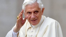 خطيئة لا يغفرها المسلمون لبنديكت السادس عشر