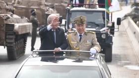 مجلة الجيش: “استعراض الذكرى الـ60 للاستقلال يؤكد التطوّر الذي بلغه جيشنا”