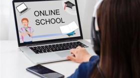 دراسة: كورونا تسببت في تأخير التعلم لدى الأطفال