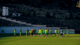 اللاعبون يطالبون بأموالهم قبل السفر للتربص في تركيا