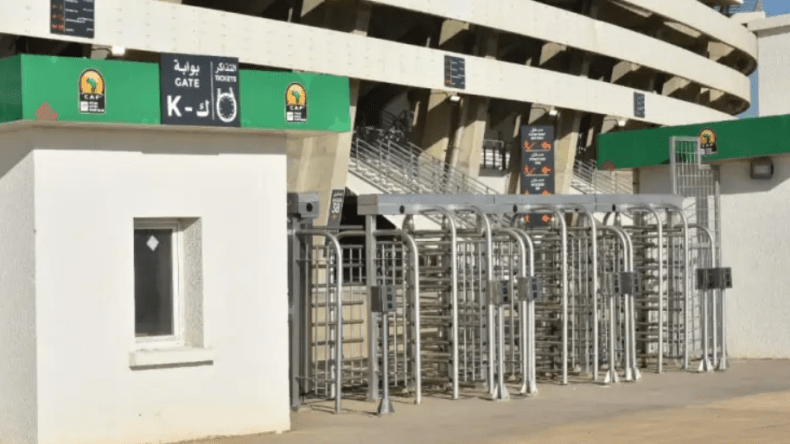 ست نقاط لسحب التذاكر الخاصة بالمقابلات