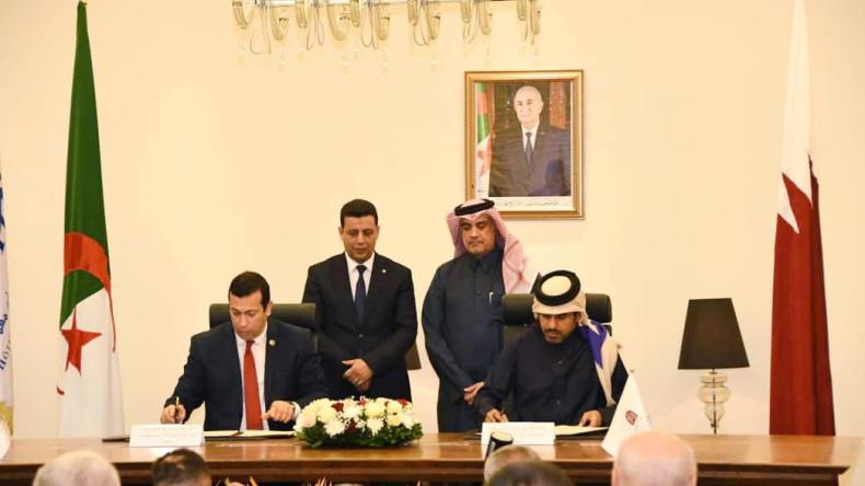 اتفاقية جزائرية قطرية حول الاستثمار في المجال الفندقي