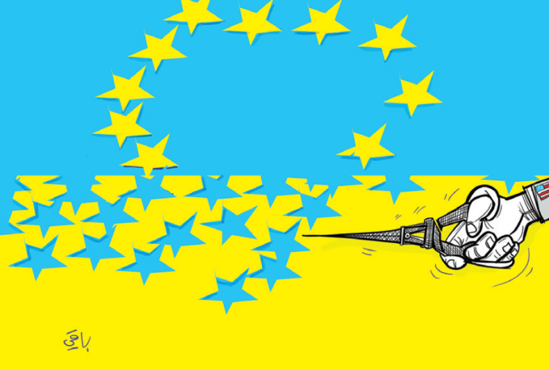 الإتحاد الأوروبي!