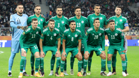 قندوز كداد وميريزيق ضمن التشكيلة الأساسية لمرحلة المجموعات