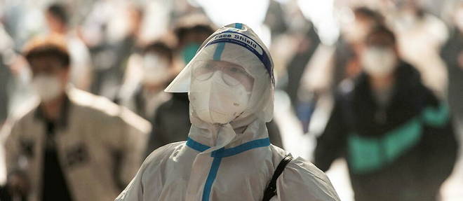 Covid-19: Le nouveau sous-variant d’Omicron, XBB.1.5, détecté en Afrique du Sud